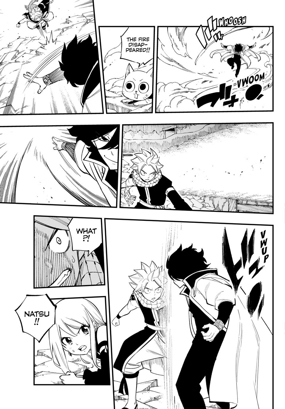 Fairy Tail Re:Fantasia Chapter 7 - Page 19
