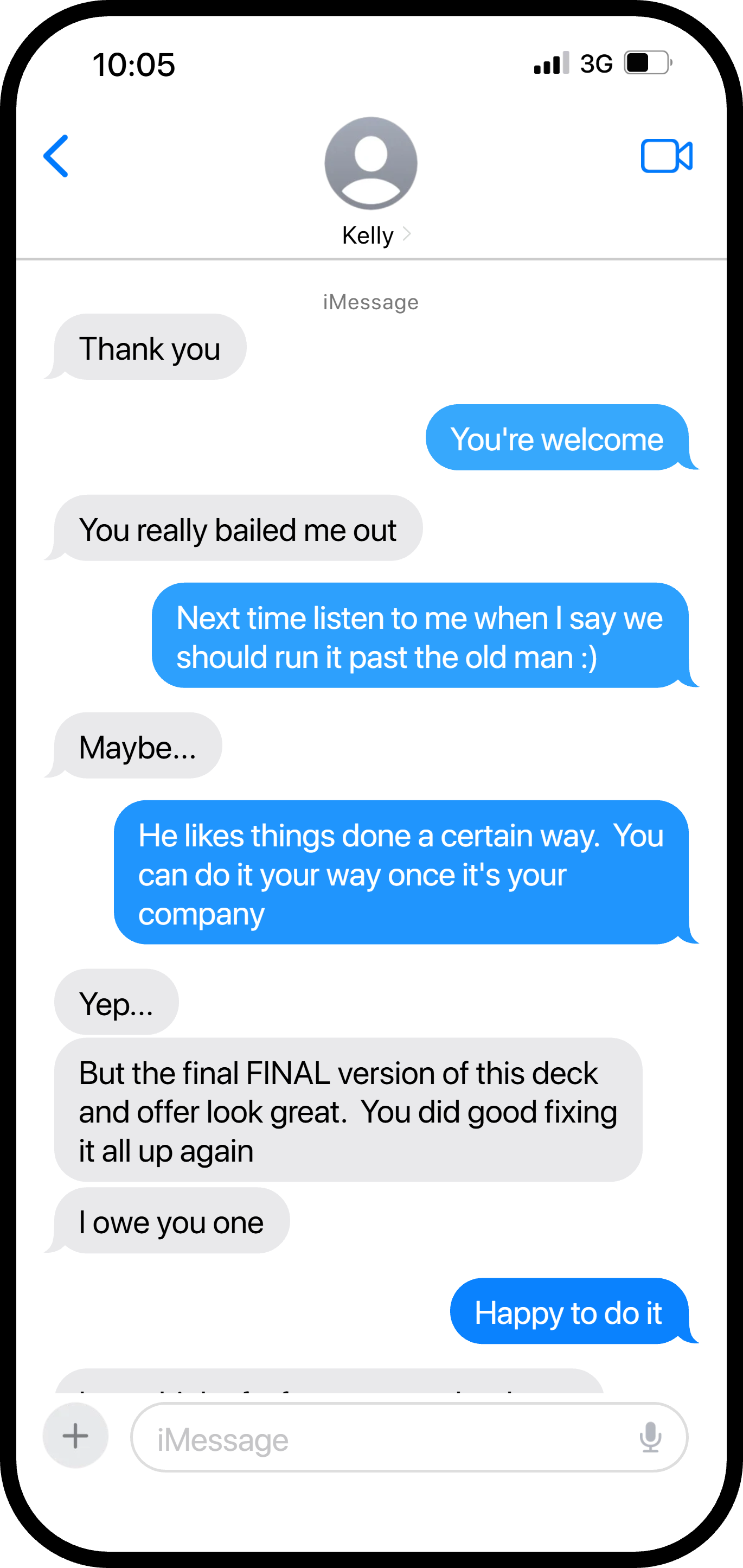 The Boss's Daughter, Part 2 - Chapters 10 through 16, image 73