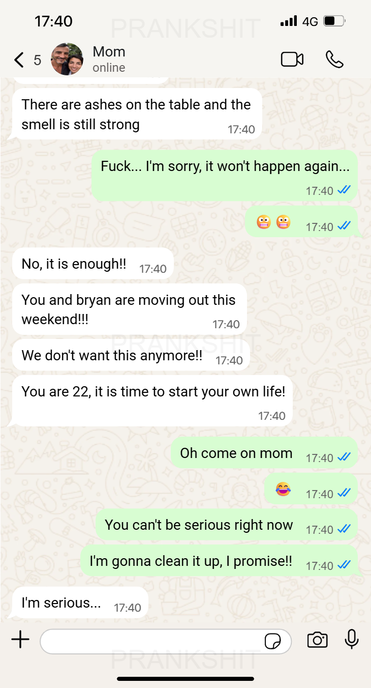 My Parents Kicked Us Out - Chapter 1, image 30