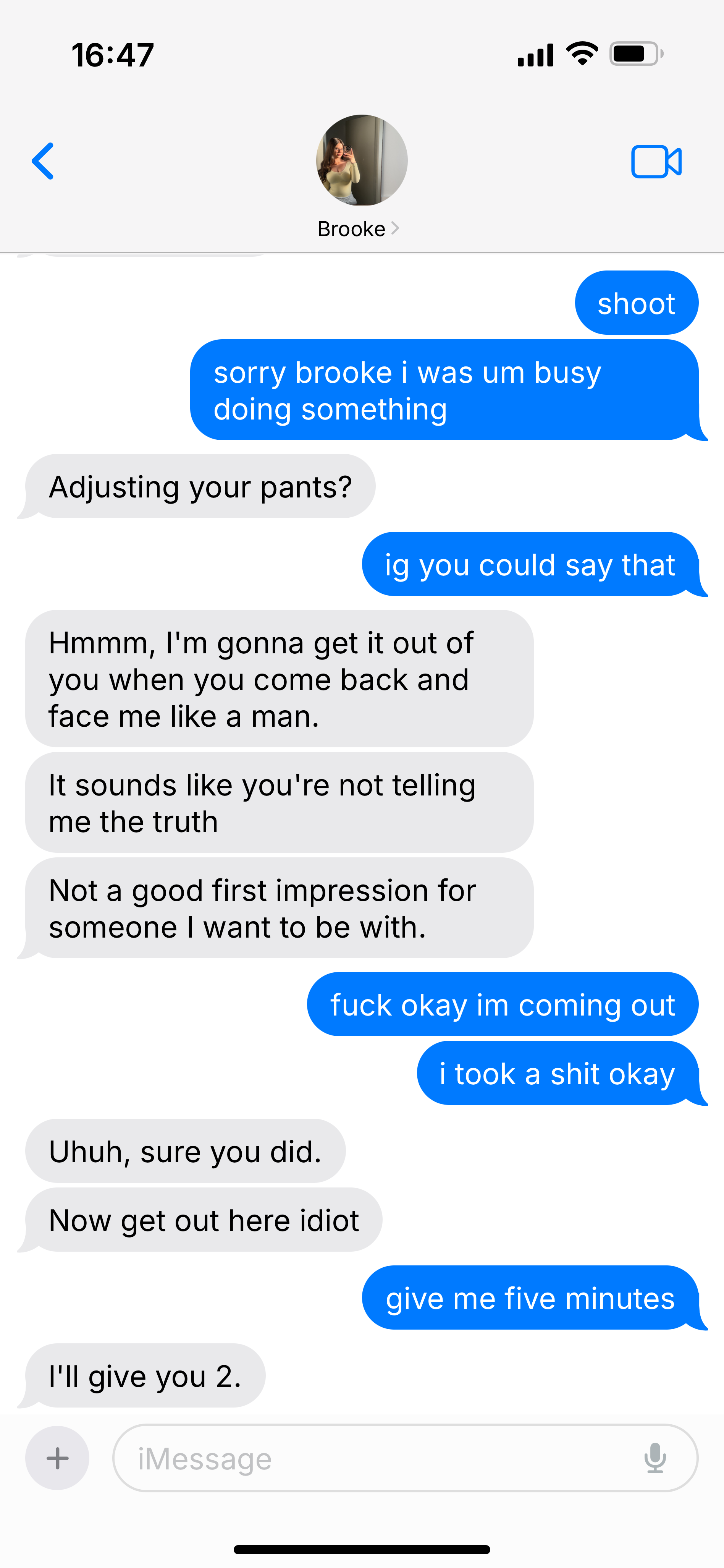 Three on One - Part 9, image 16