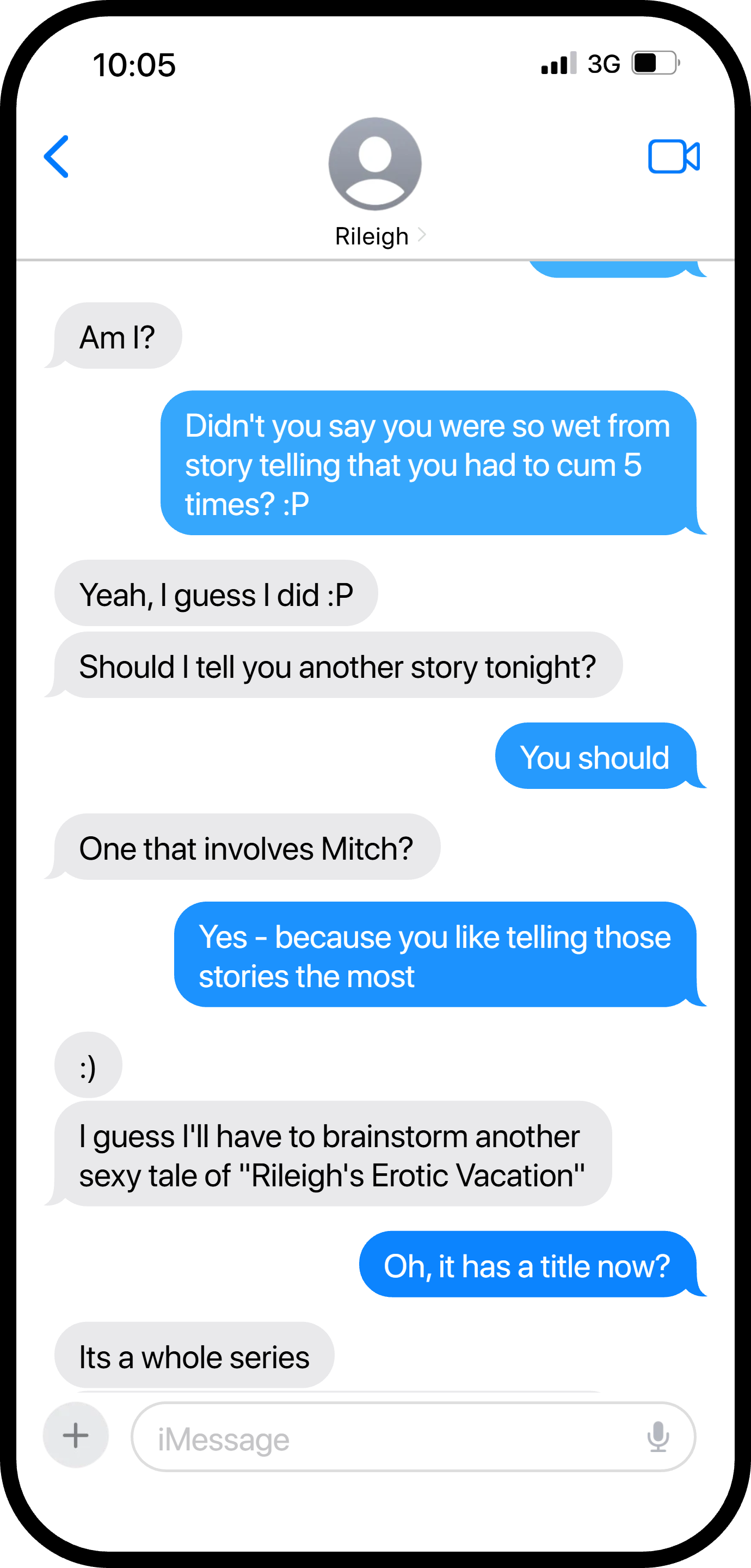 Tell Me A Dirty Story - Full Release, image 12