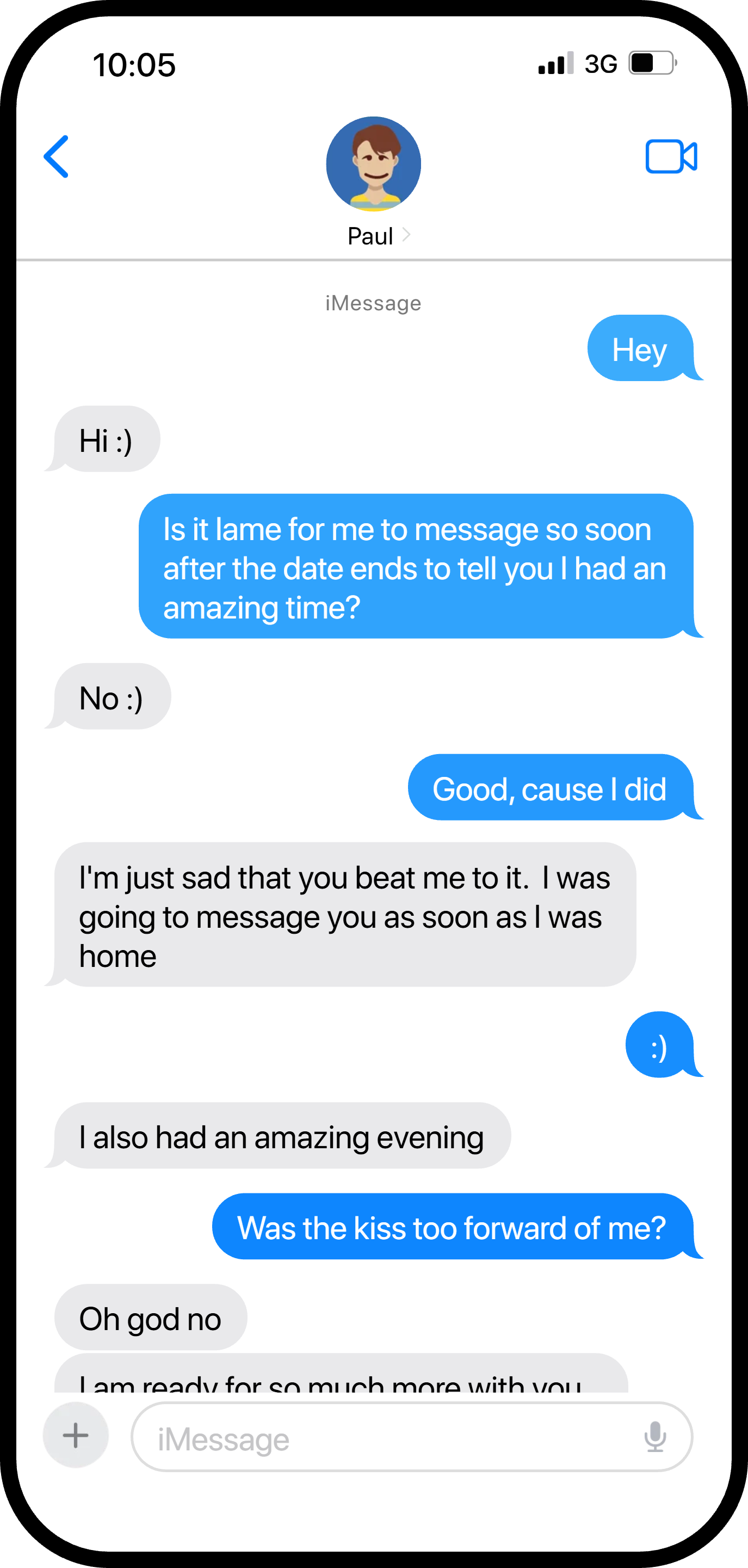 The First Three Dates - Chapters 10 through 14, image 22
