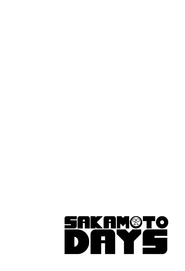 Sakamoto Days Chapter 280 - Page 4