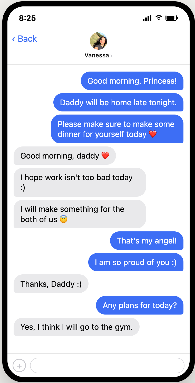 Daddy's Princess: Part 2, image 3