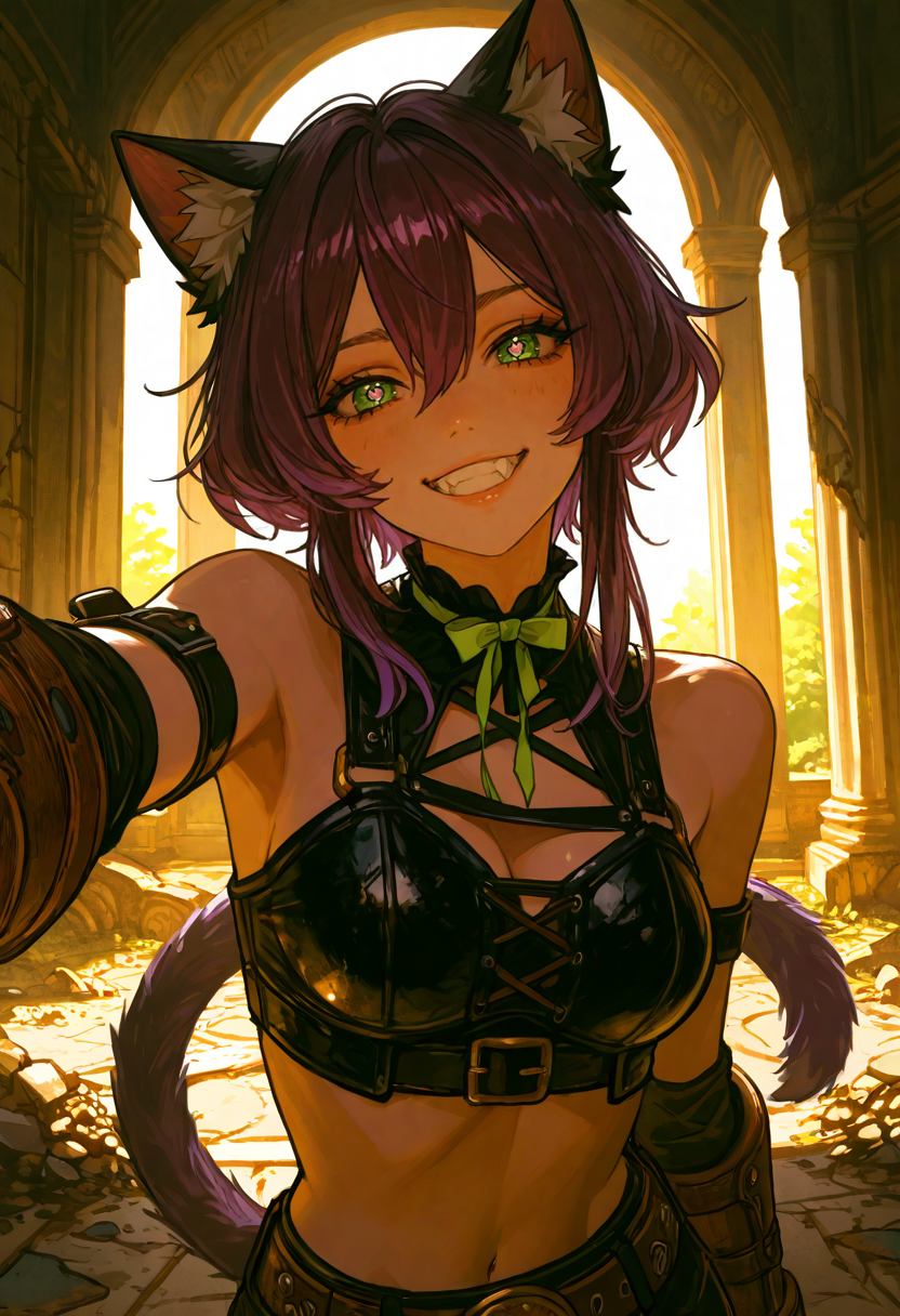 Character description image