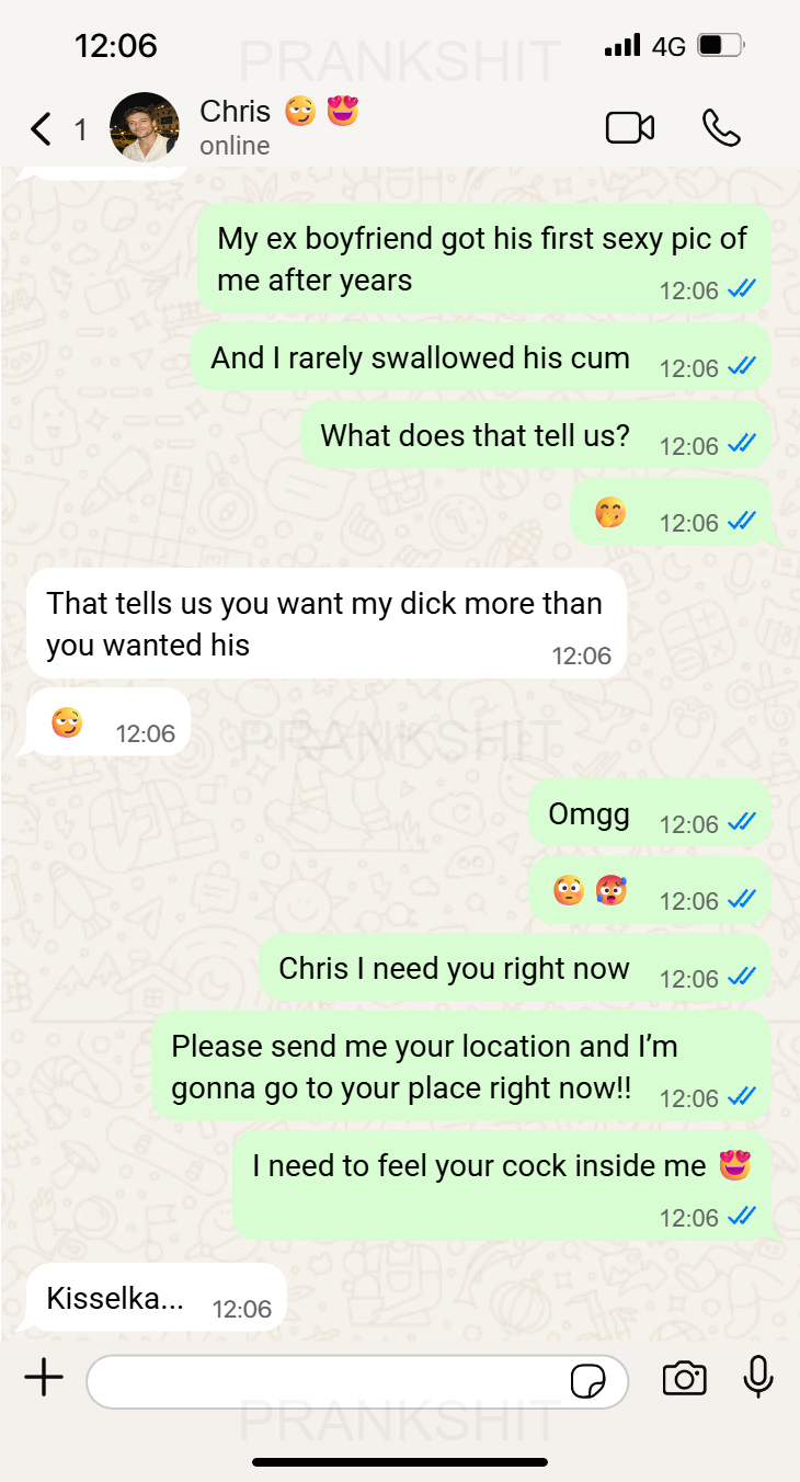 I Caught Him Uploading My Pics - Chapter 6, image 45