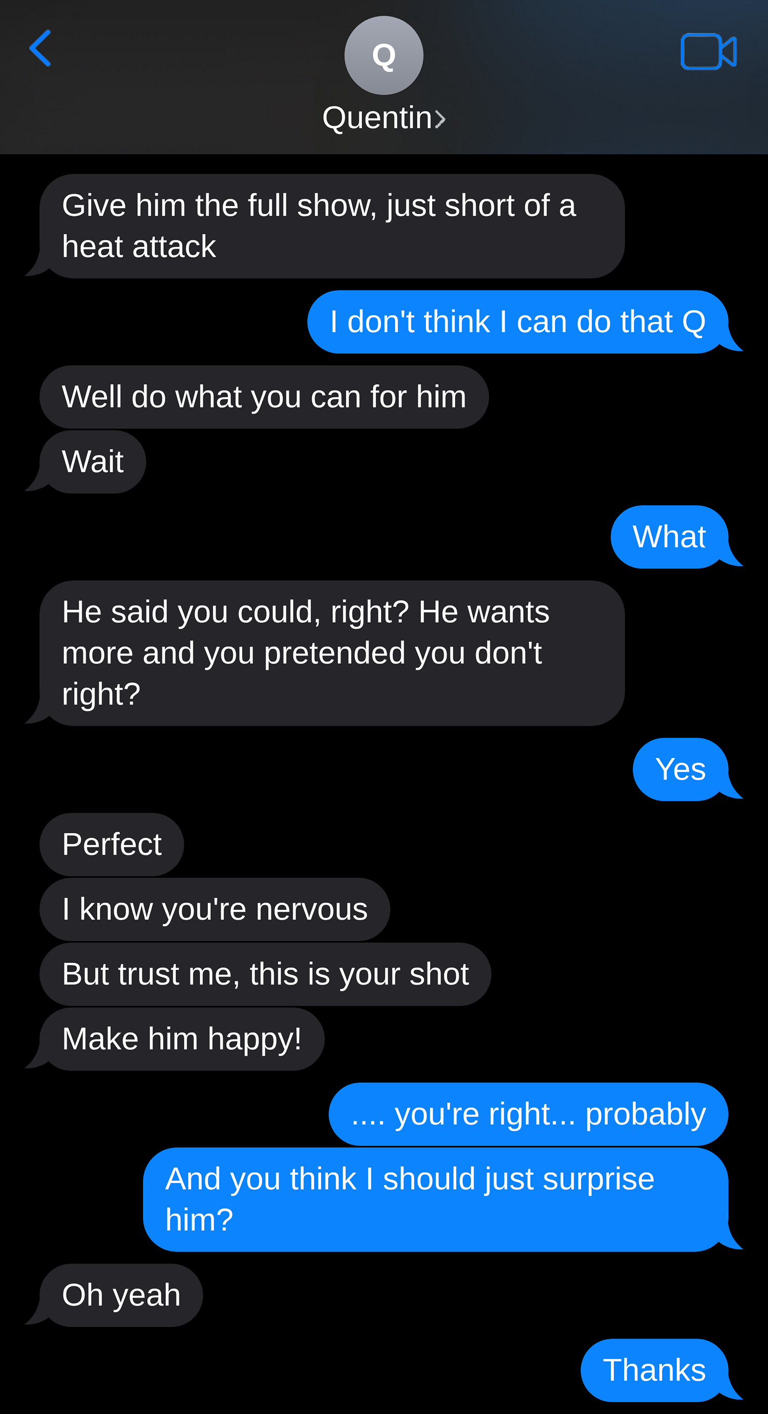 Aria's First Date - Part 5, image 46