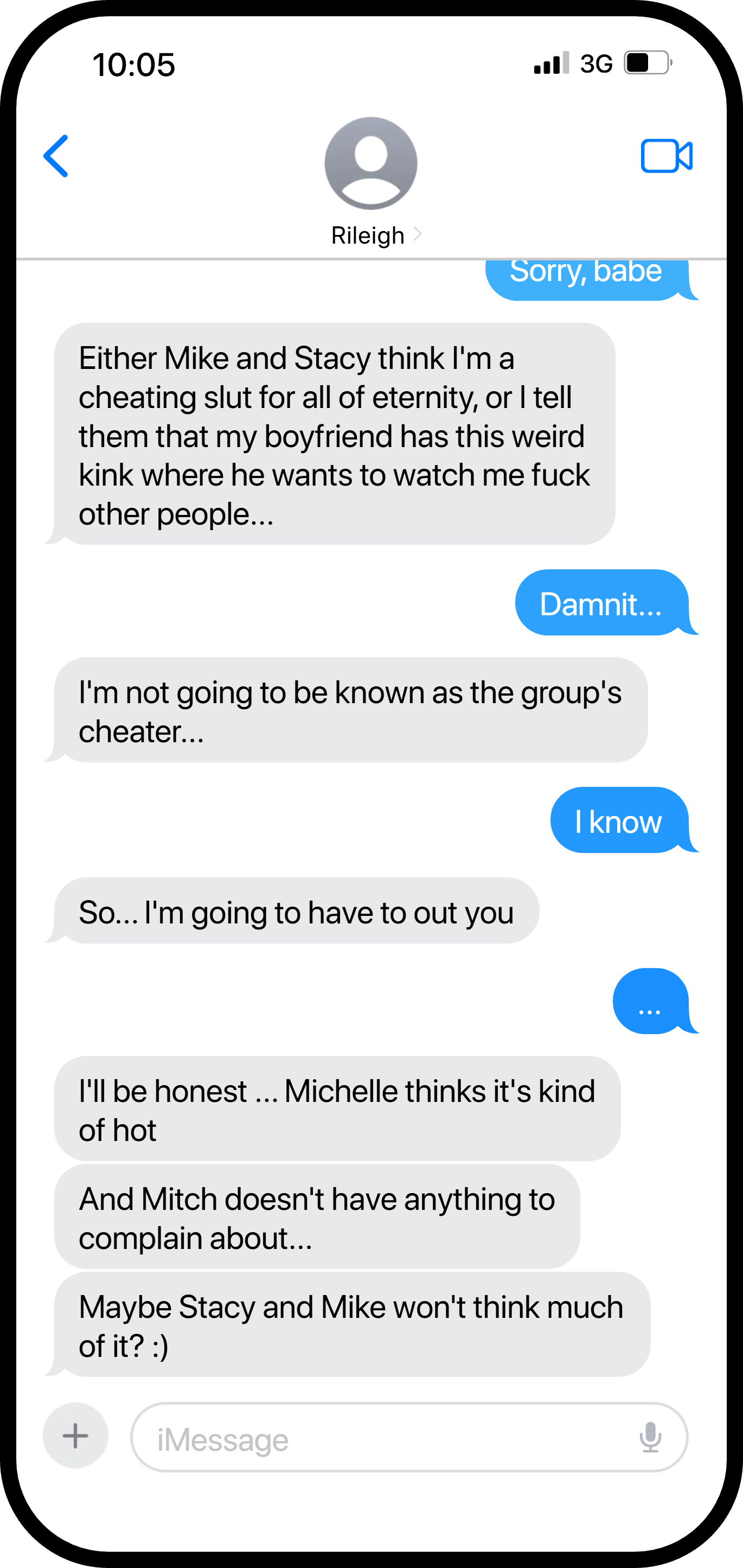 Tell Me A Dirty Story - Full Release, image 88