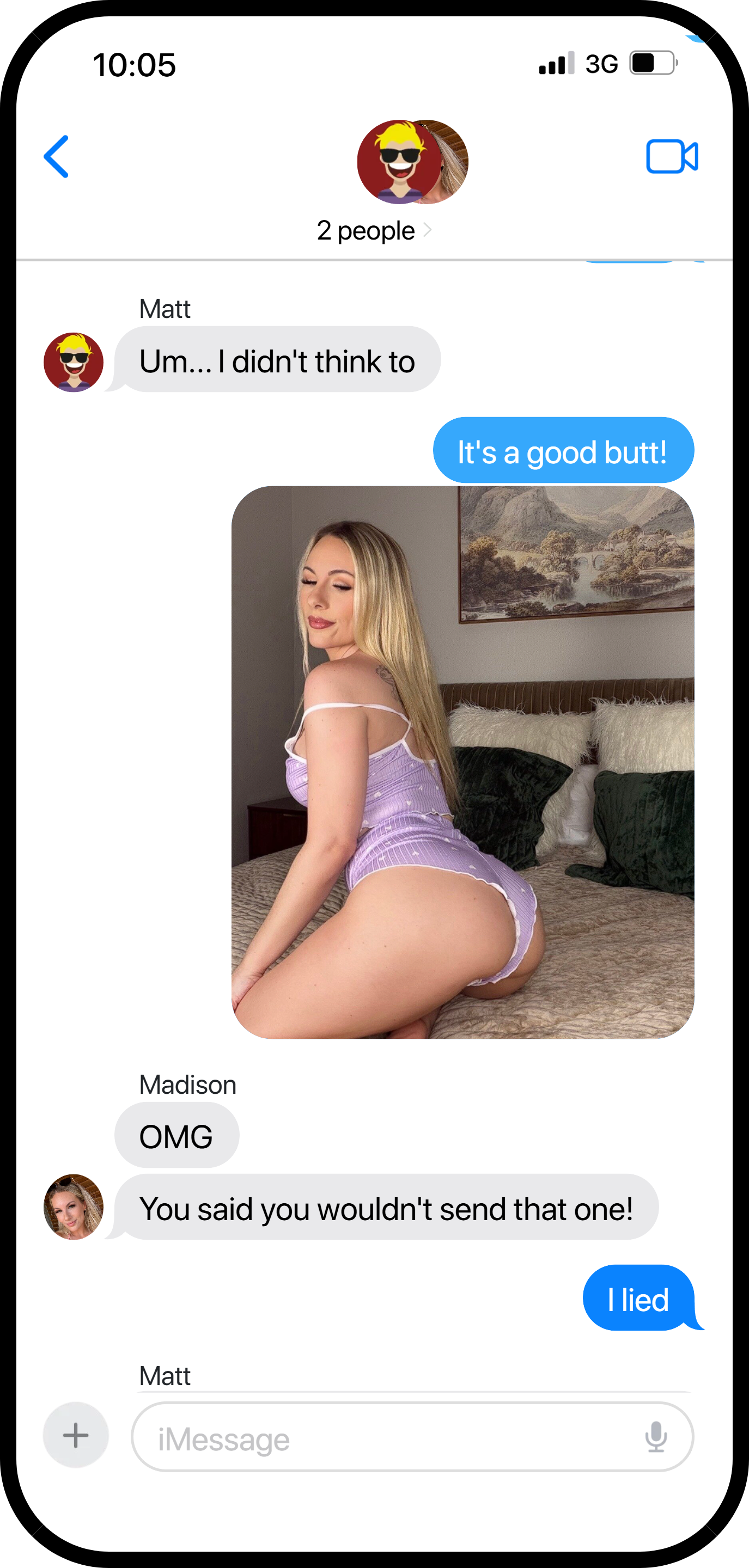 Seduce Him - Chapters 1 through 10, image 50