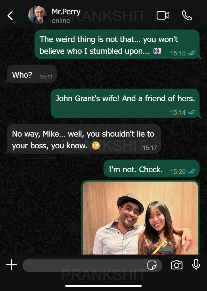 The Cruise - Chapter 3, image 24