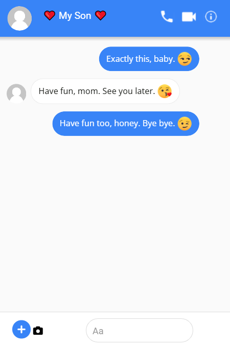 My Son’s Horny Problem (Updated) - Part 9 Final, image 20