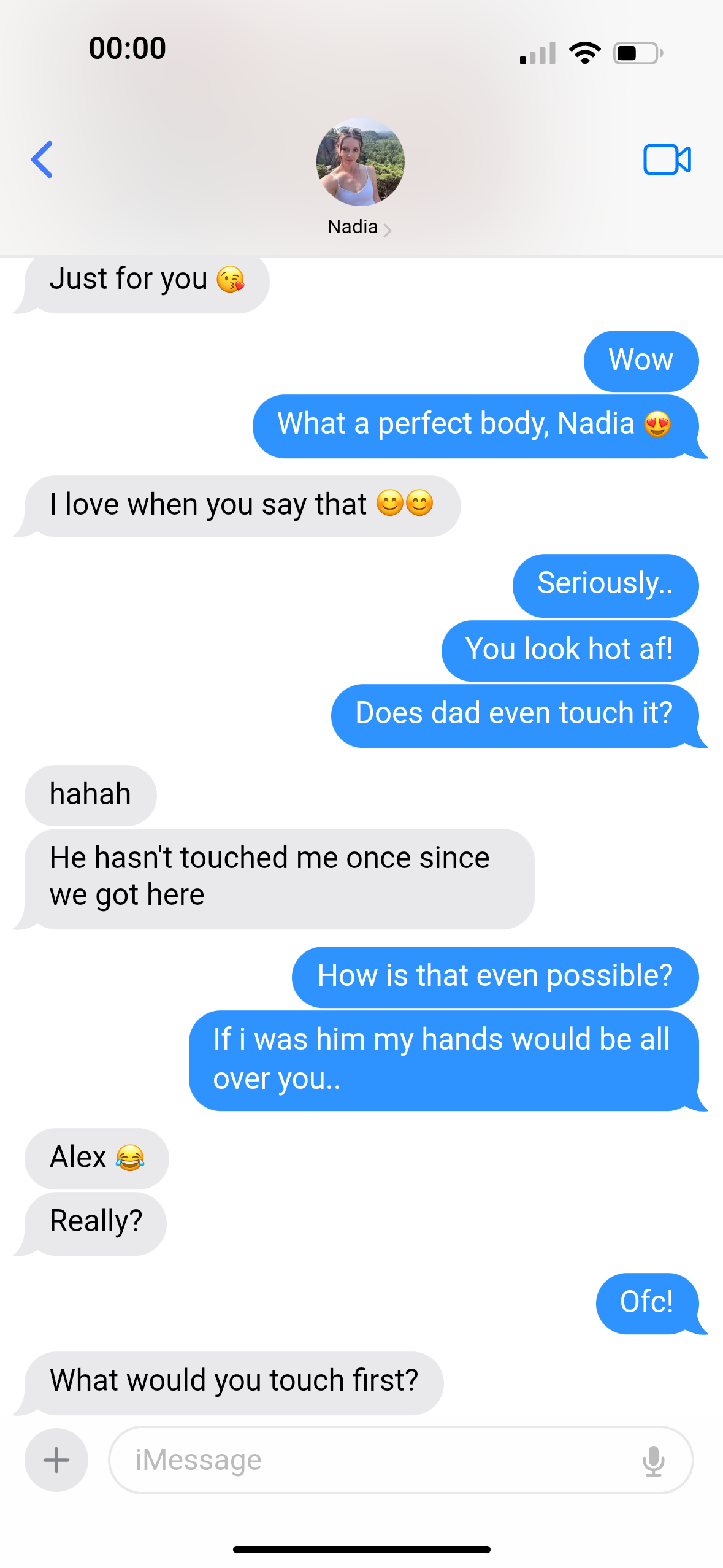 My new stepmom is very cool - Chapter 5, image 24