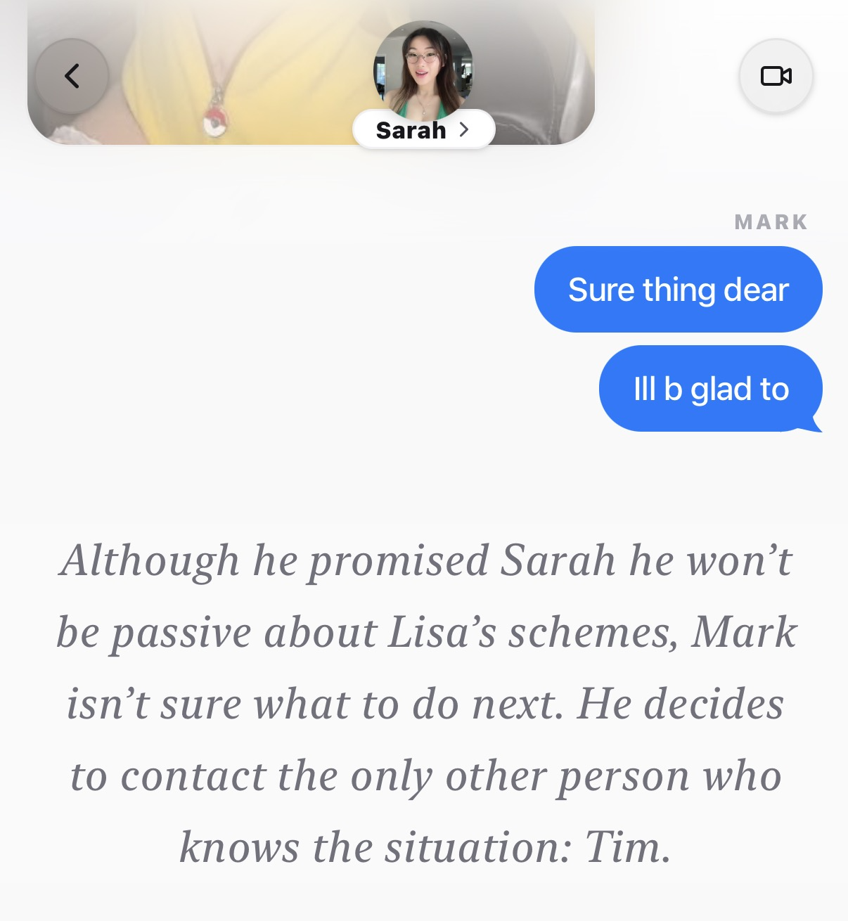 She is a Slut (Chapter 5), image 19