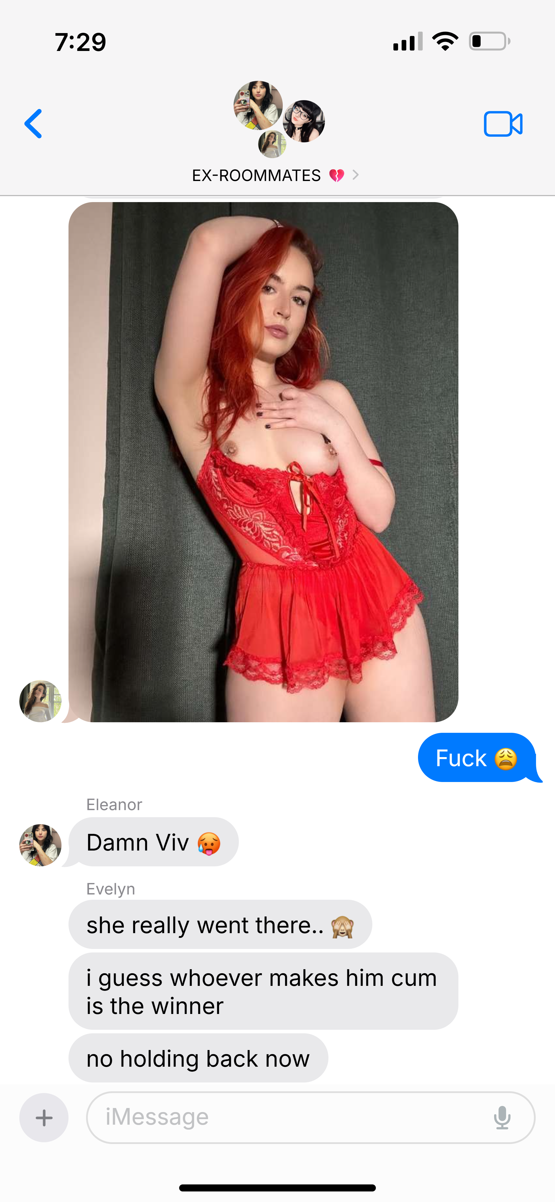 Caught Between Two Sisters - Part 29, image 37
