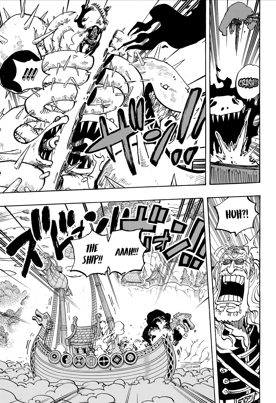 One Piece Chapter 1194 - Page 10