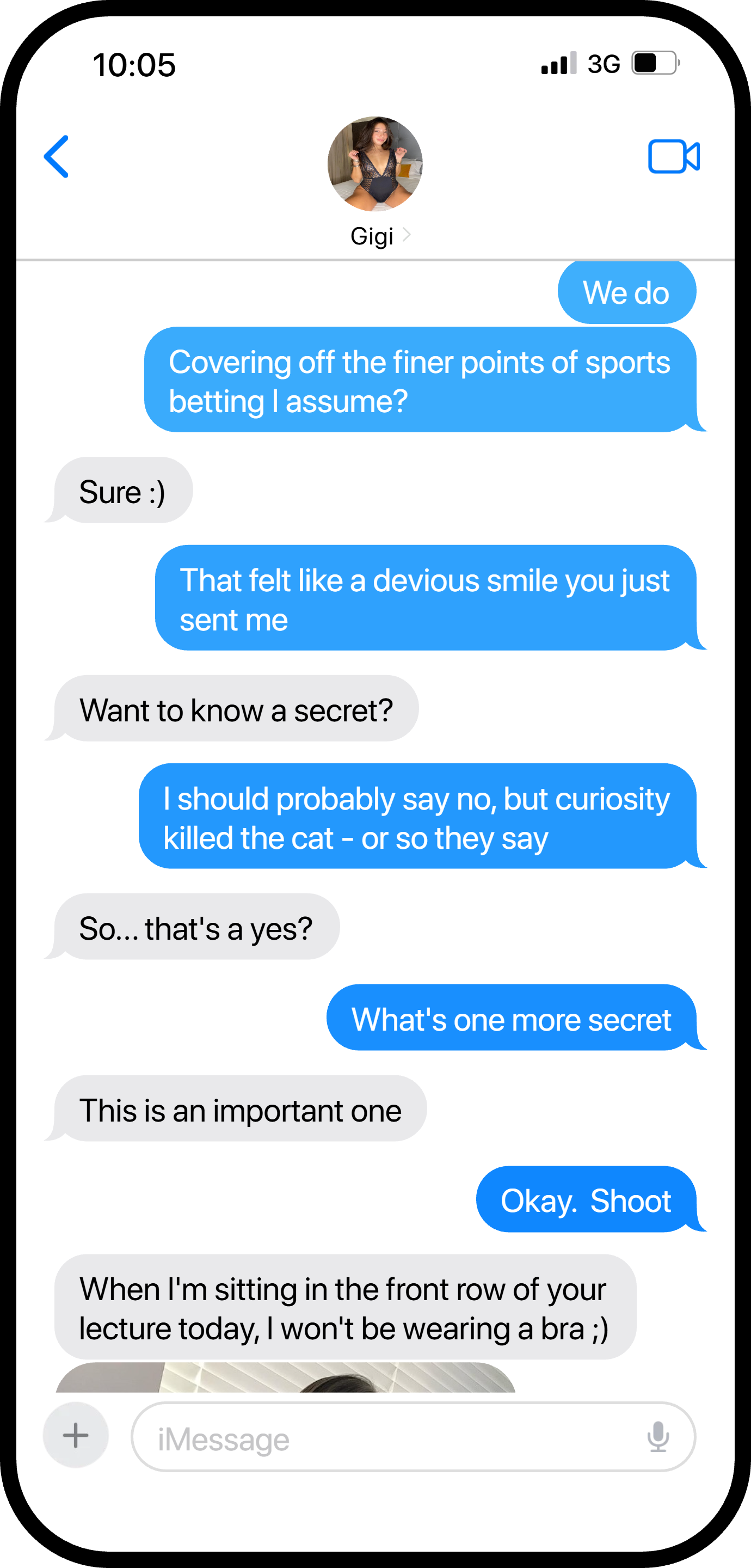 More Than She Gambled For - Chapters 9 through 15, image 6