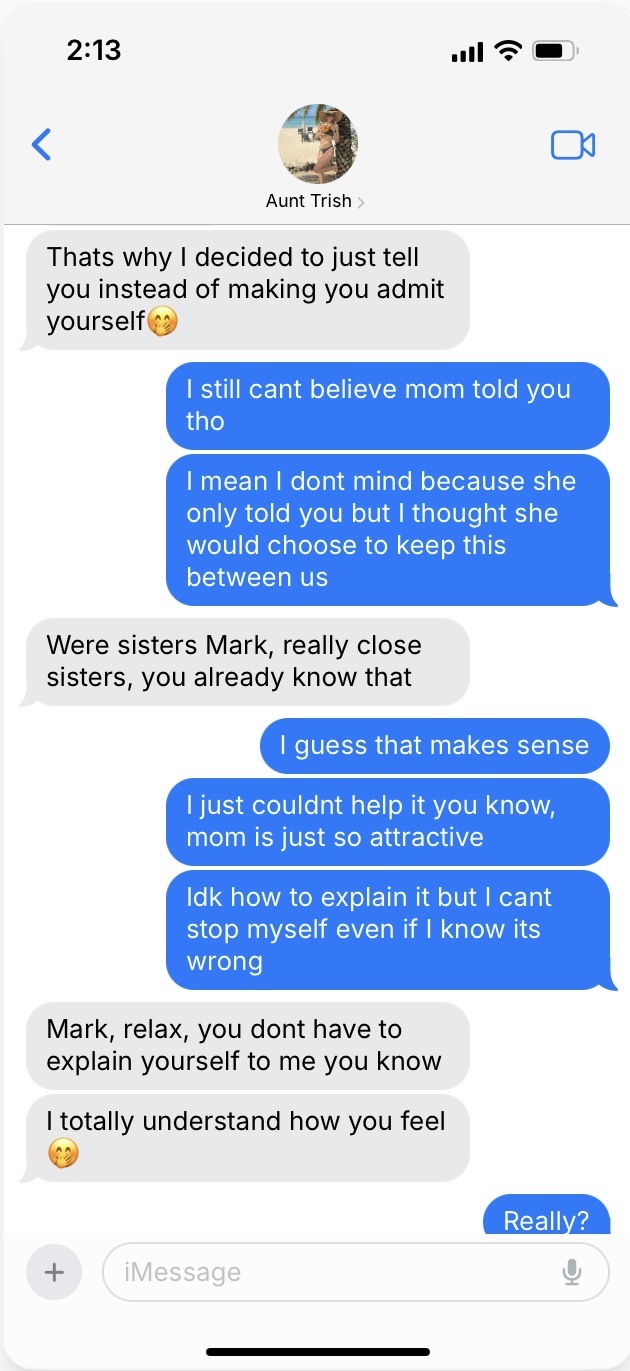 Don't tell your dad - Part 9, image 9