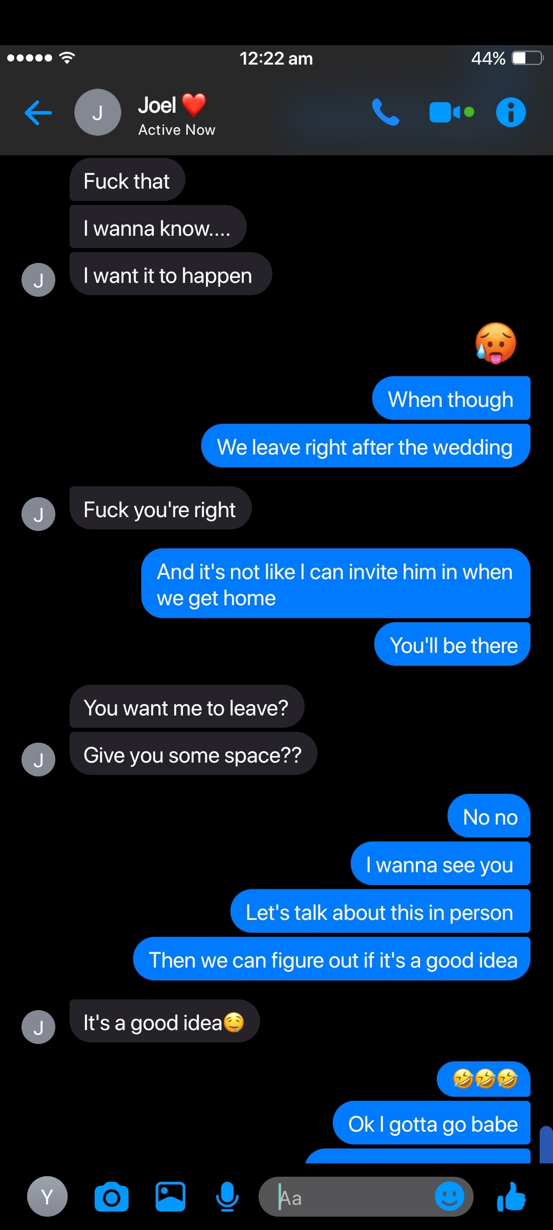 The Plus One - Chapter 3, image 62
