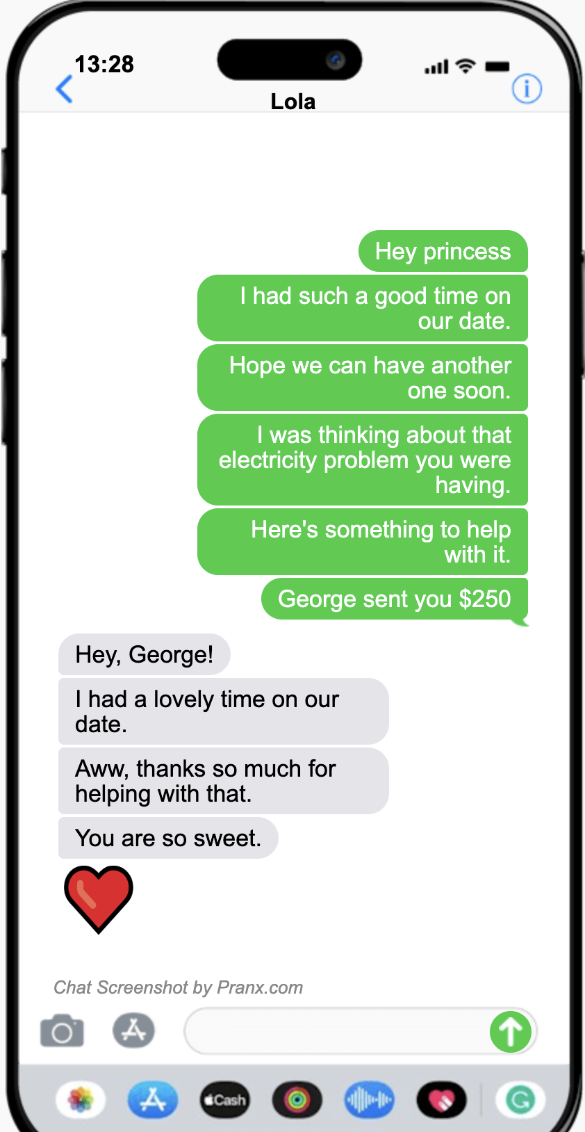 No Going Back: Part 3, image 23
