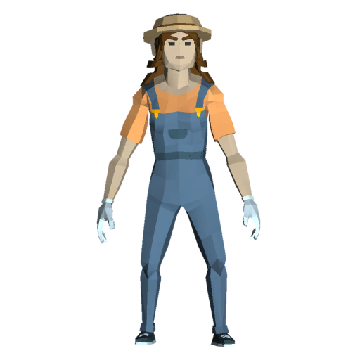 Farmer Girl