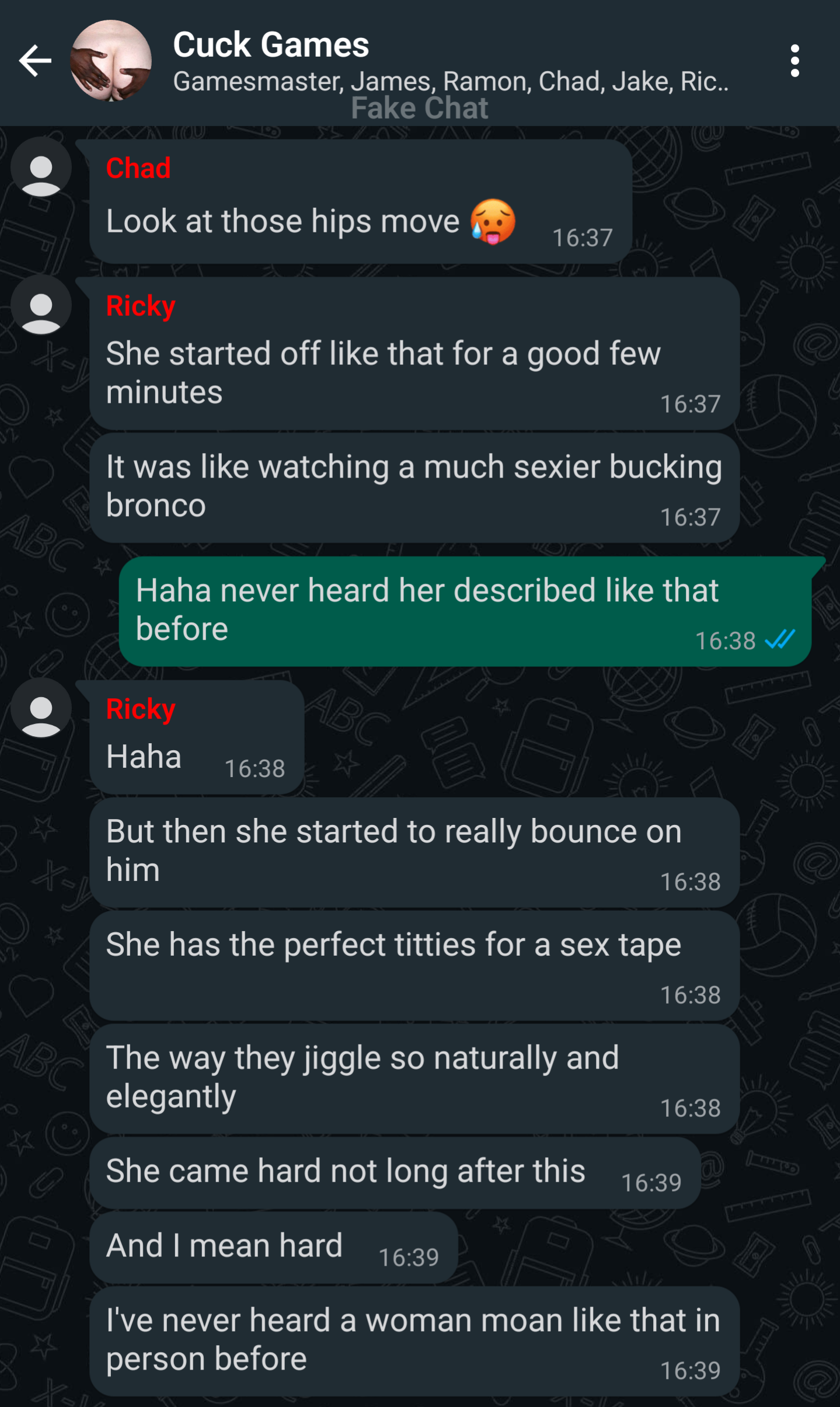 Cuck Games - Part 7B, image 53