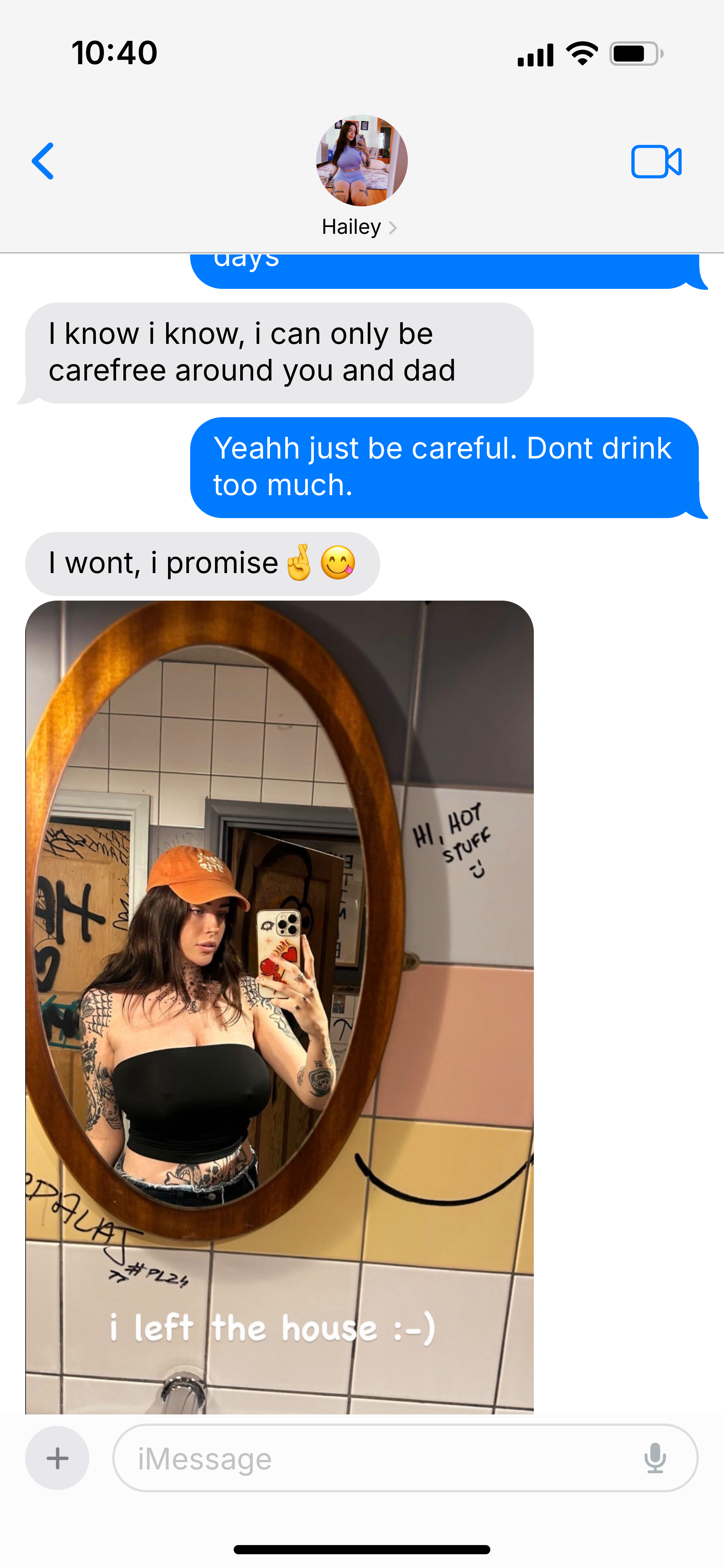 My heartbroken sister - Part 1, image 34
