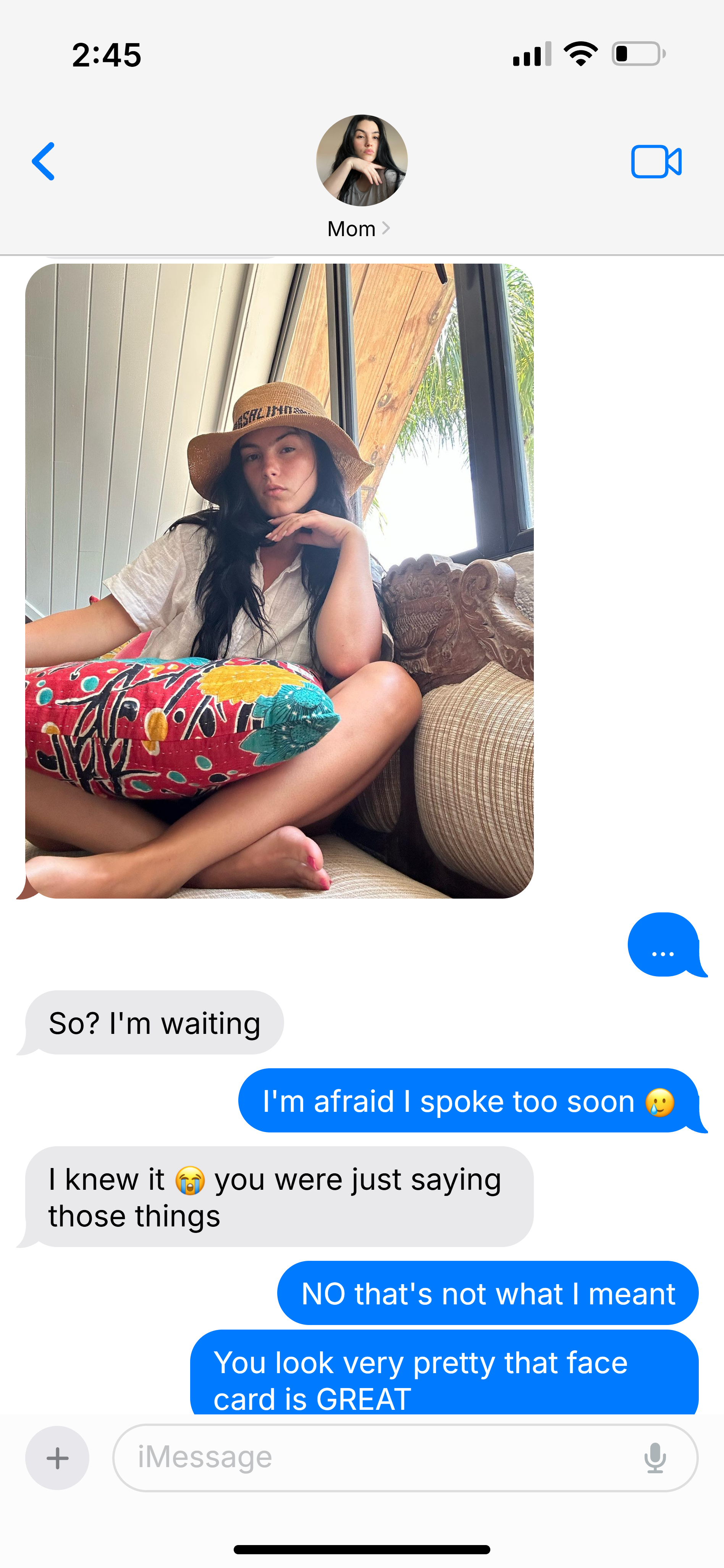 Mom's Hidden Past - Part 1, image 19