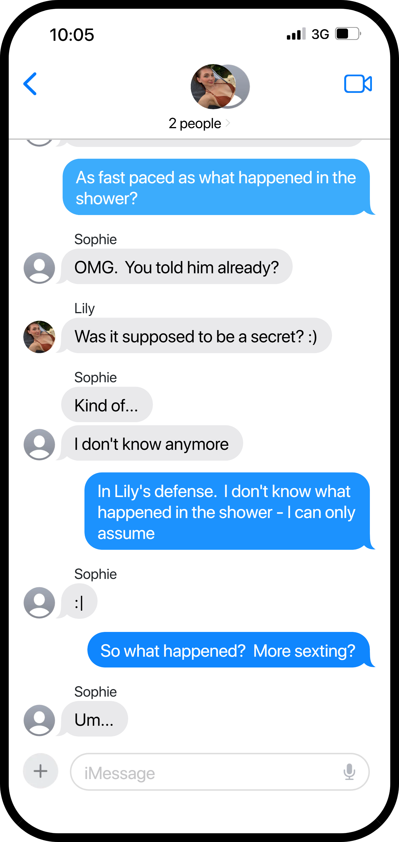 The Exchange Student - Full Release, image 13