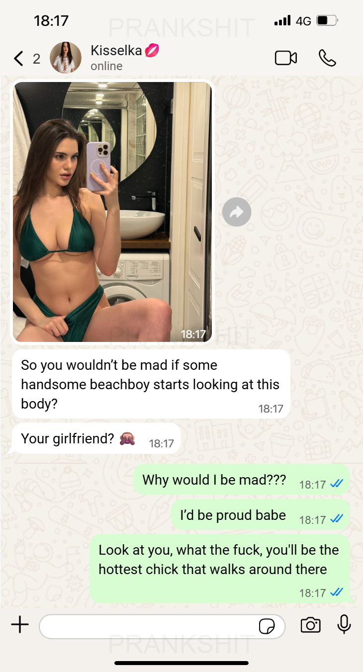 I Caught Him Uploading My Pics - Chapter 2, image 37