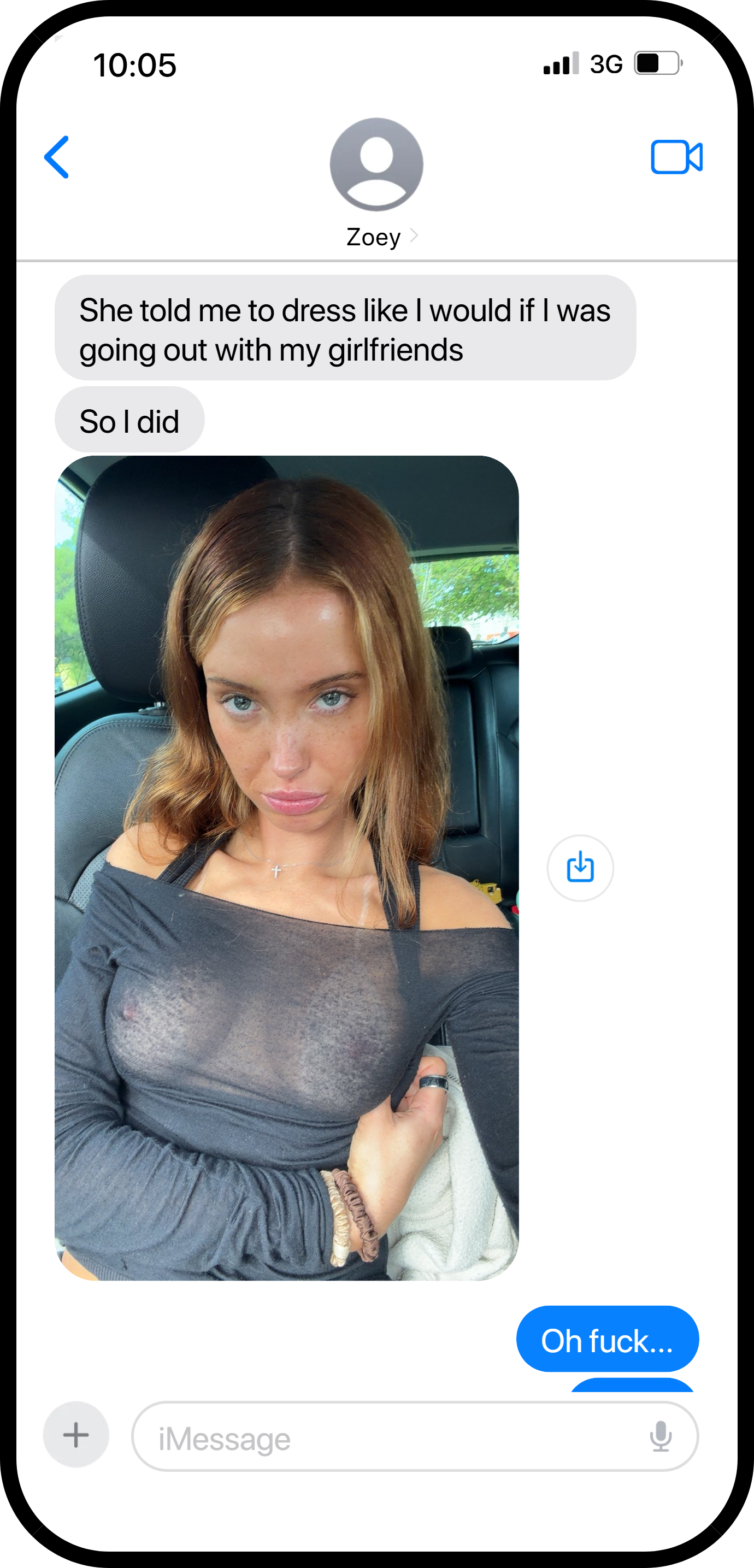 "The Nanny Confidentiality Clause" - Chapters 10 through 17, image 44