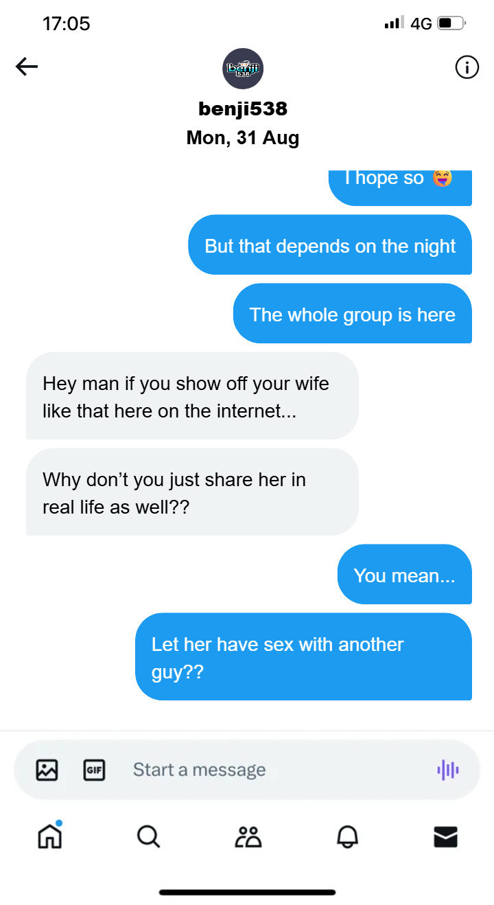 I Caught Him Uploading My Pics - Chapter 3, image 30