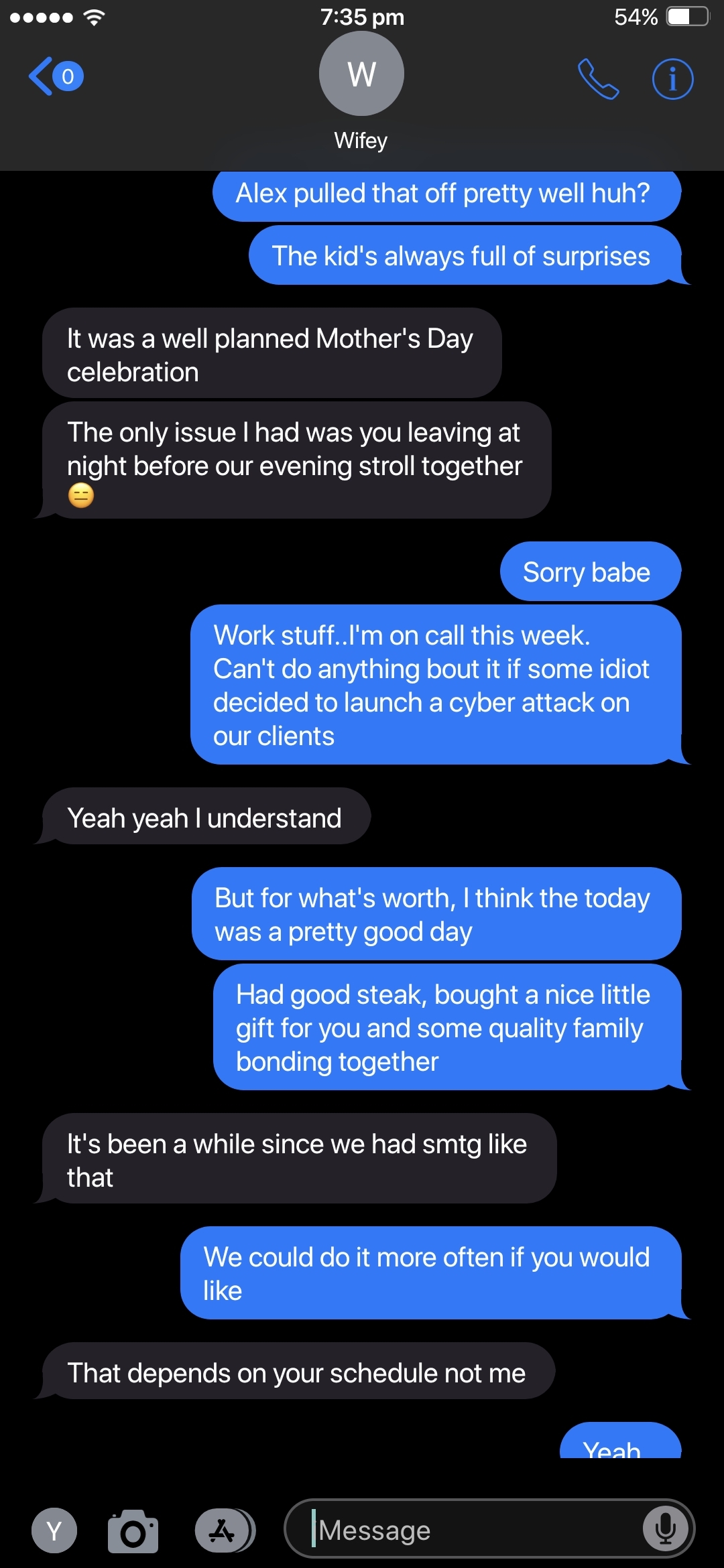 Mom's Problems Part 1, image 23
