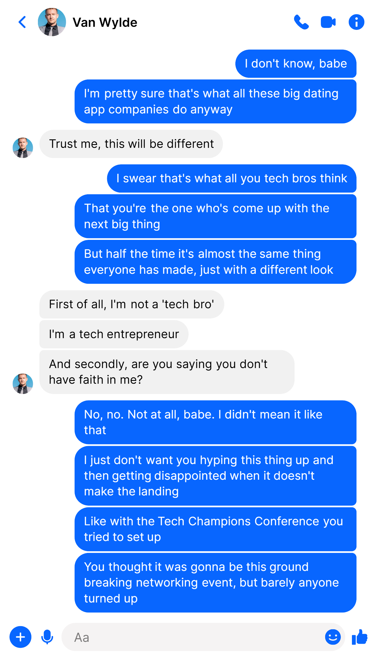 Dating App Desires - Part 1 (Cheating/NTR themes), image 8
