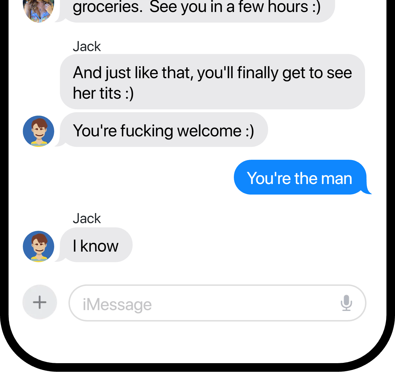 Say the Safe Word - Chapters 1 through 6, image 96