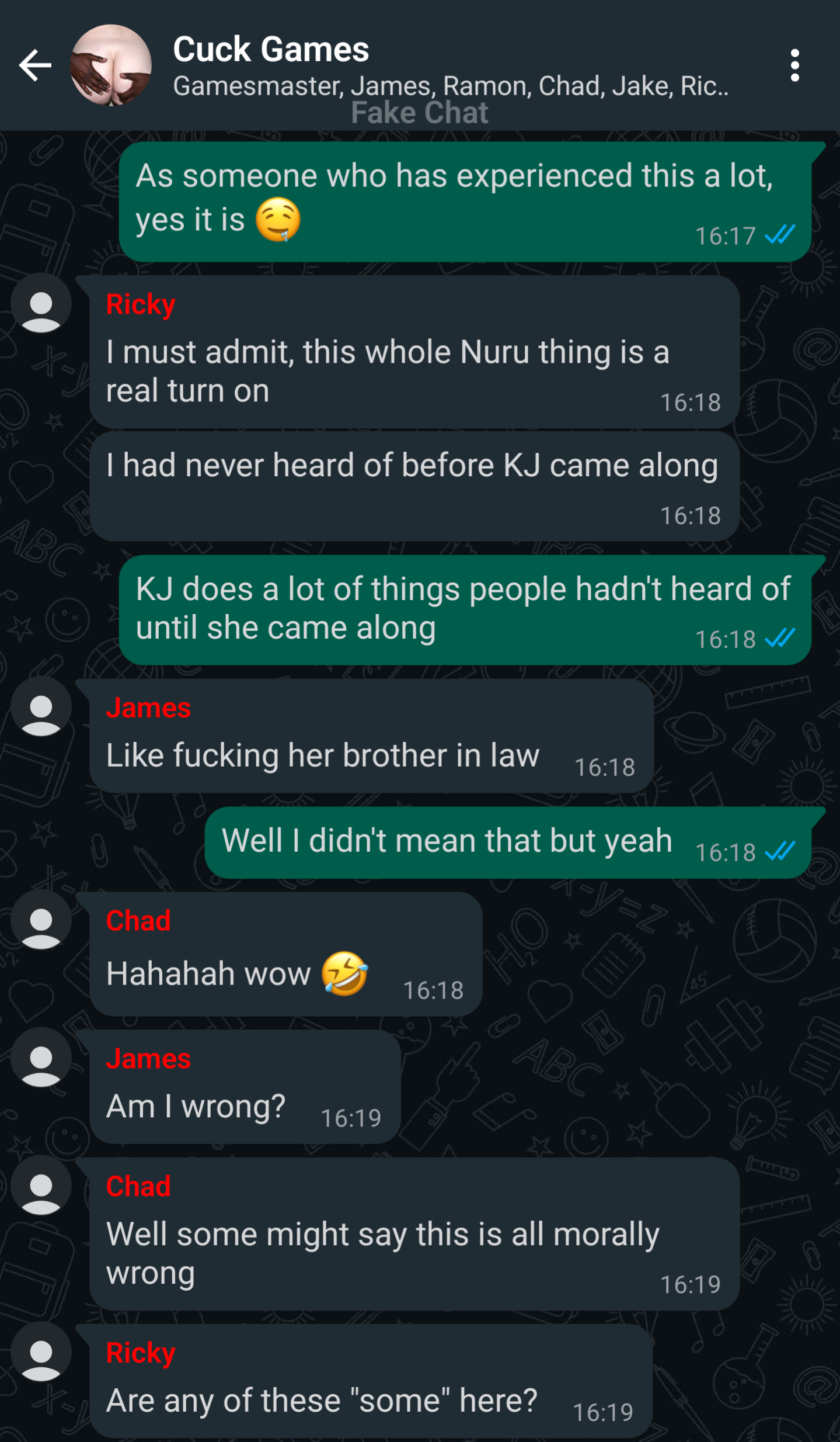 Cuck Games - Part 7B, image 37