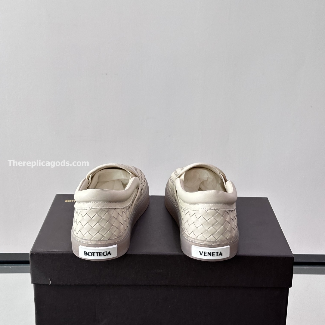 SERENA SNEAKERS WHITE SOFT LEATHER - BV33