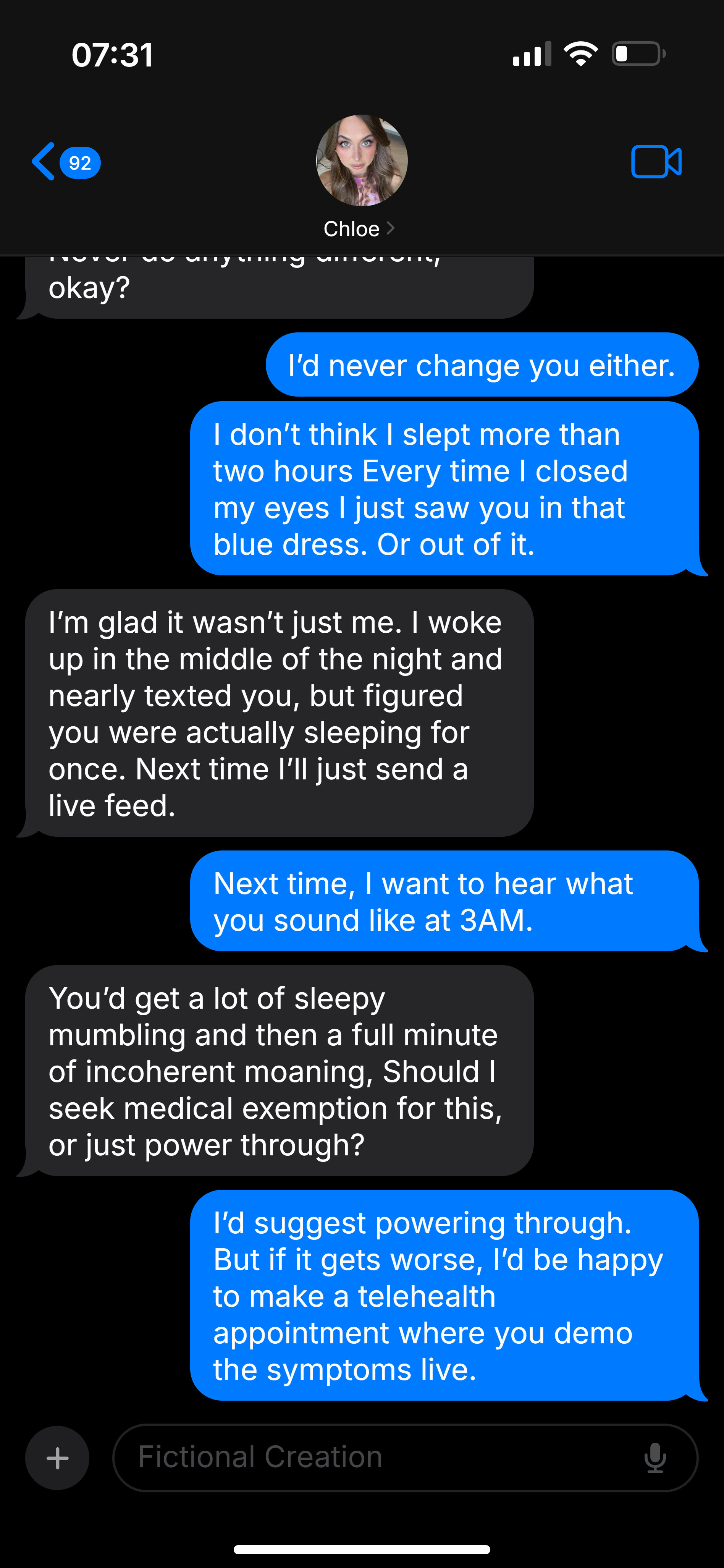 Stepmom Equation - Volume 14 - Divorce him?, image 20