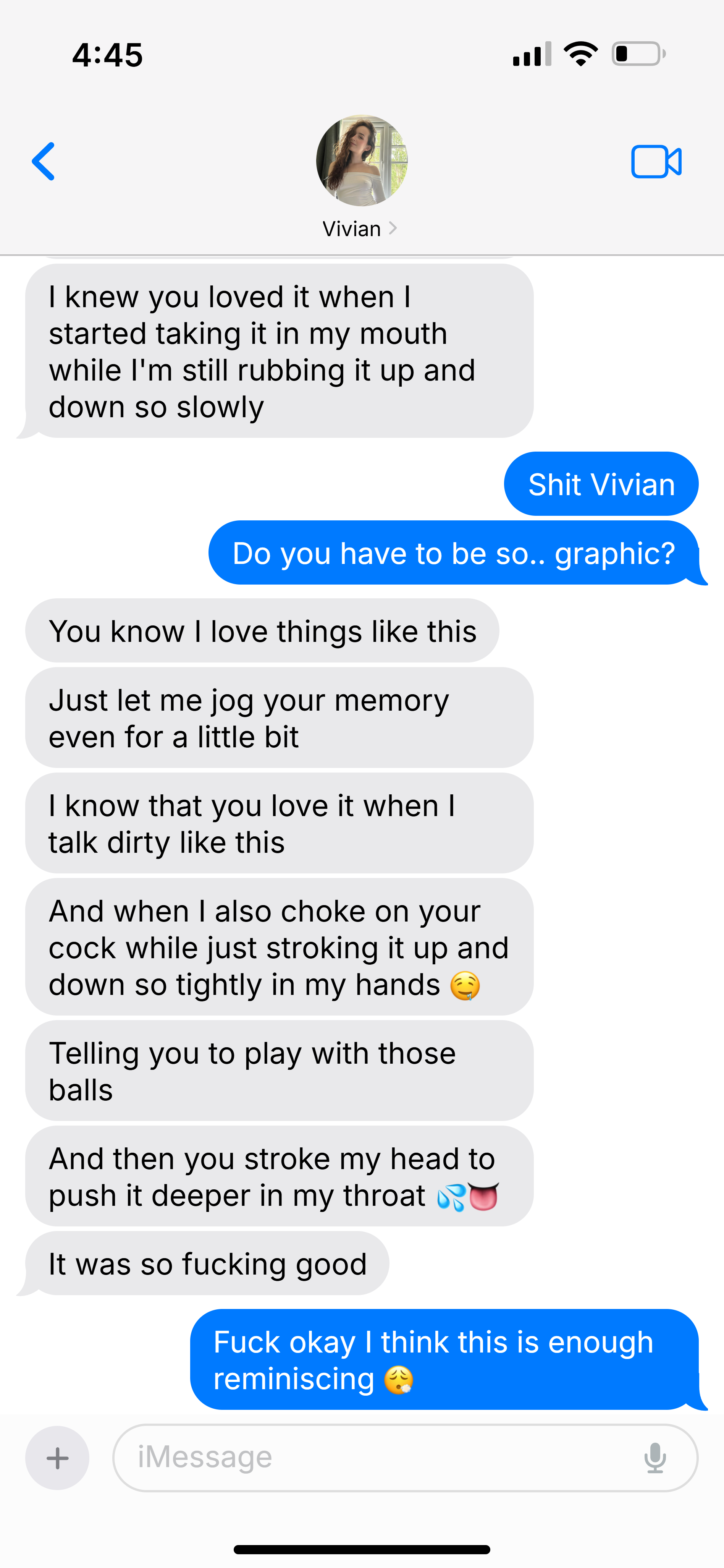 Caught Between Two Sisters - Part 6, image 23