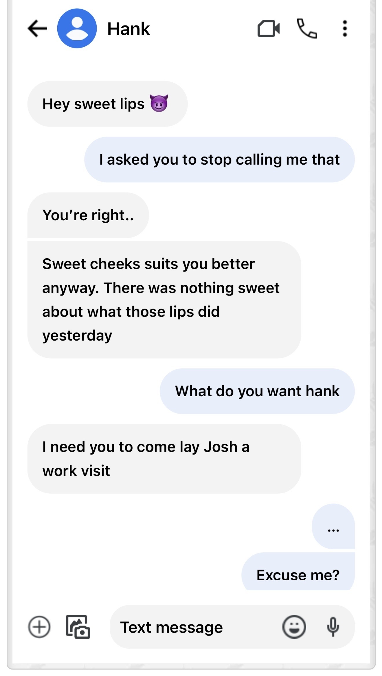 The boss bully pt 13, image 51