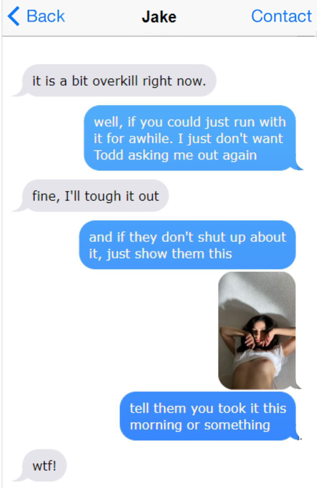 AVERY'S CLASSICS: Exhausted, But Elated Part 1 (link in comments), image 25