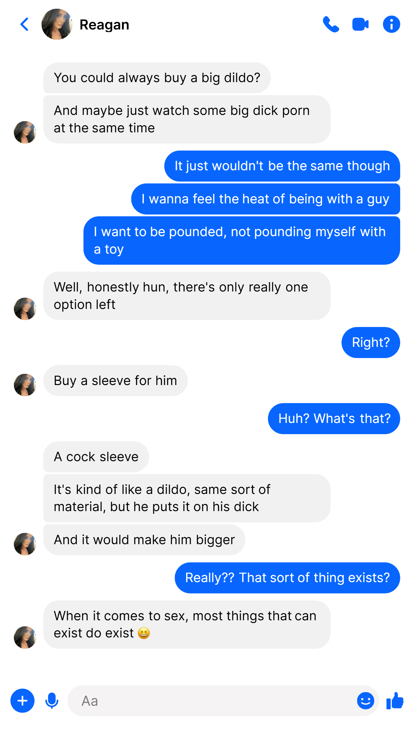 Bigger Ambitions - Part 1 (Cheating/NTR themes), image 24