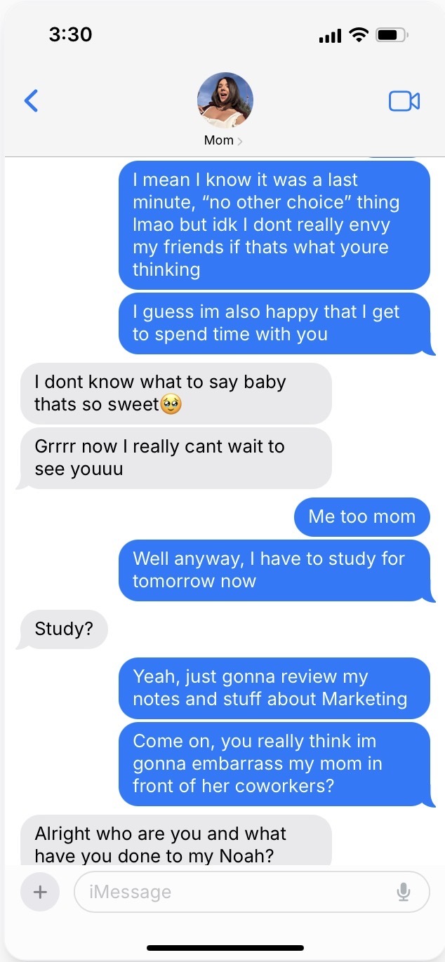 Mom is my new boss - Part 1, image 31