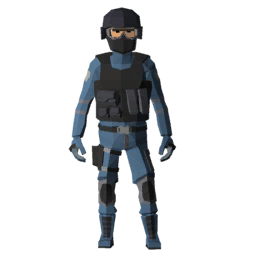 SWAT Officer
