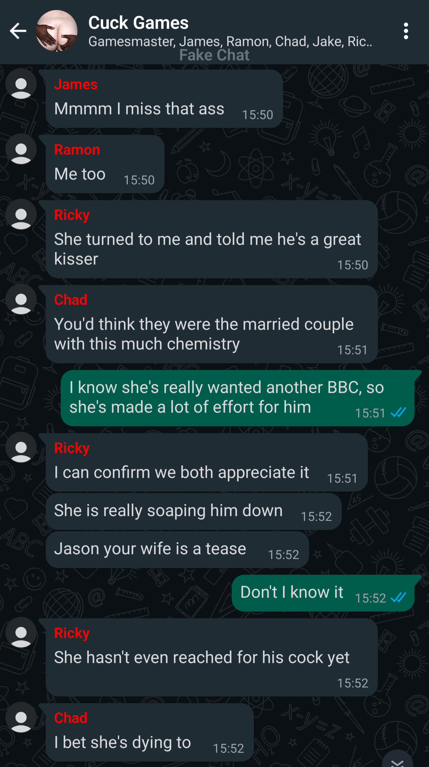 Cuck Games - Part 7B, image 17