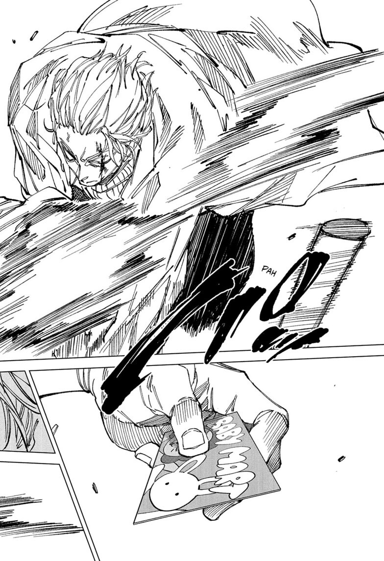 Sakamoto Days Chapter 278 - Page 4