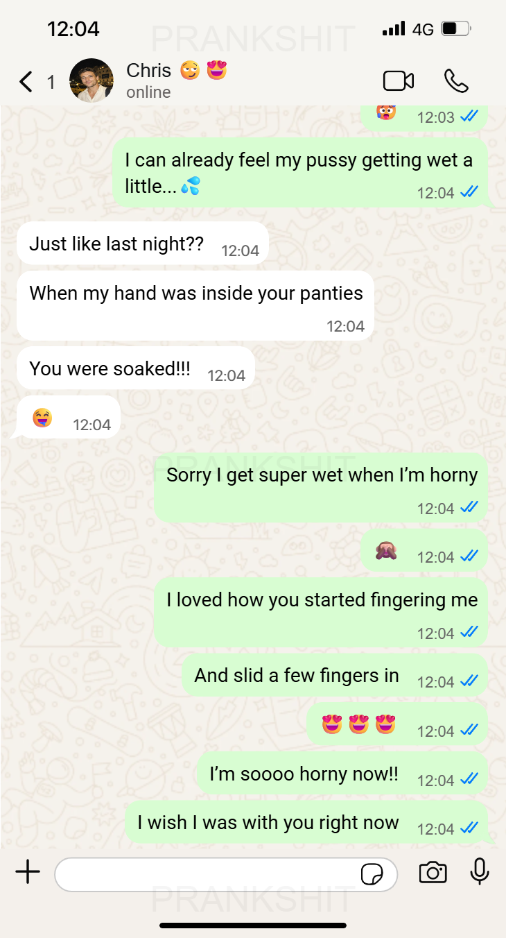 I Caught Him Uploading My Pics - Chapter 6, image 42