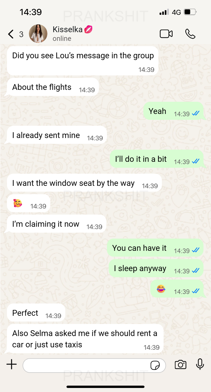 I Caught Him Uploading My Pics - Chapter 2, image 6