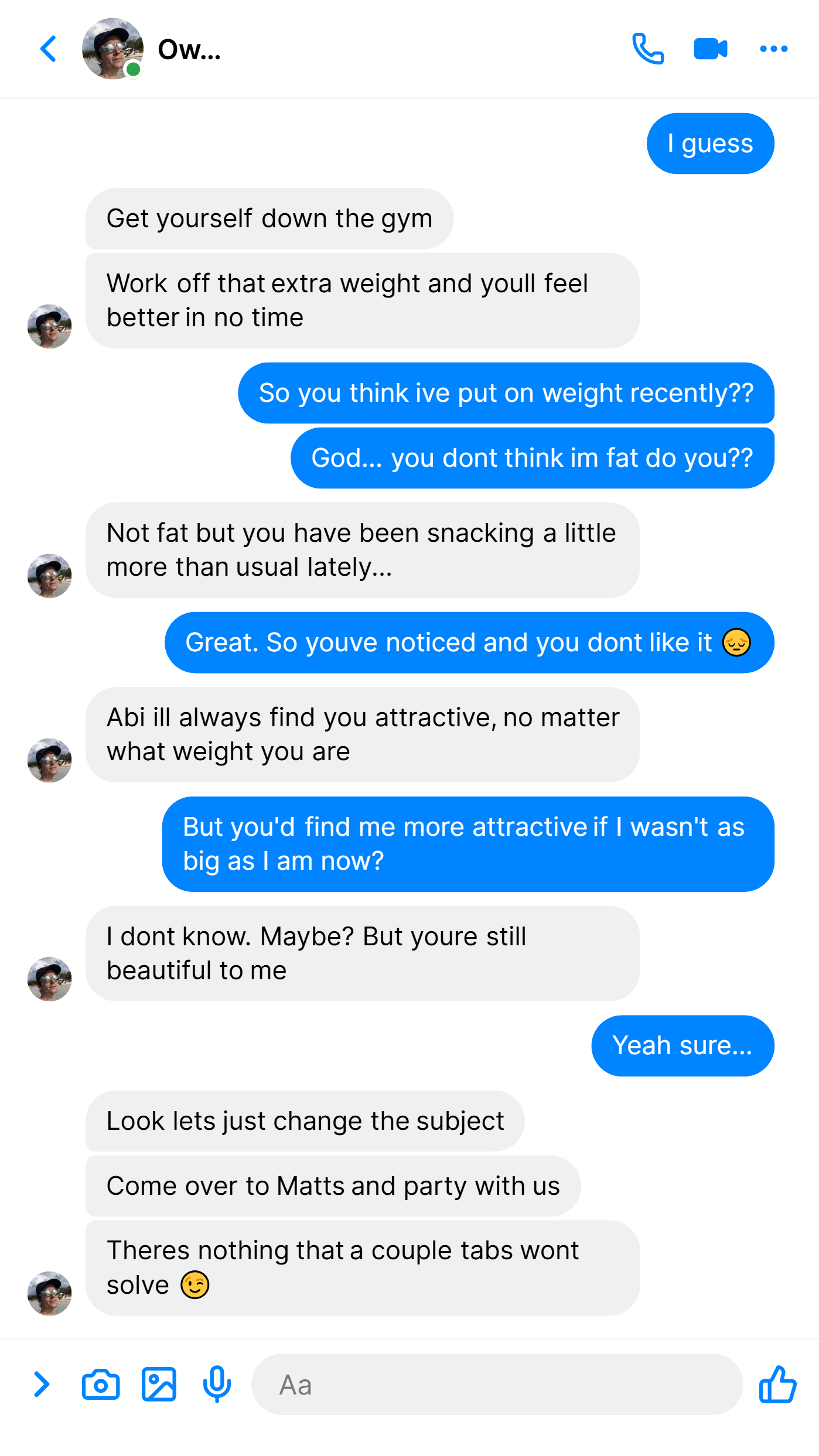 Thirsty for the Thiccness - Part 1 (Cheating/NTR themes), image 9