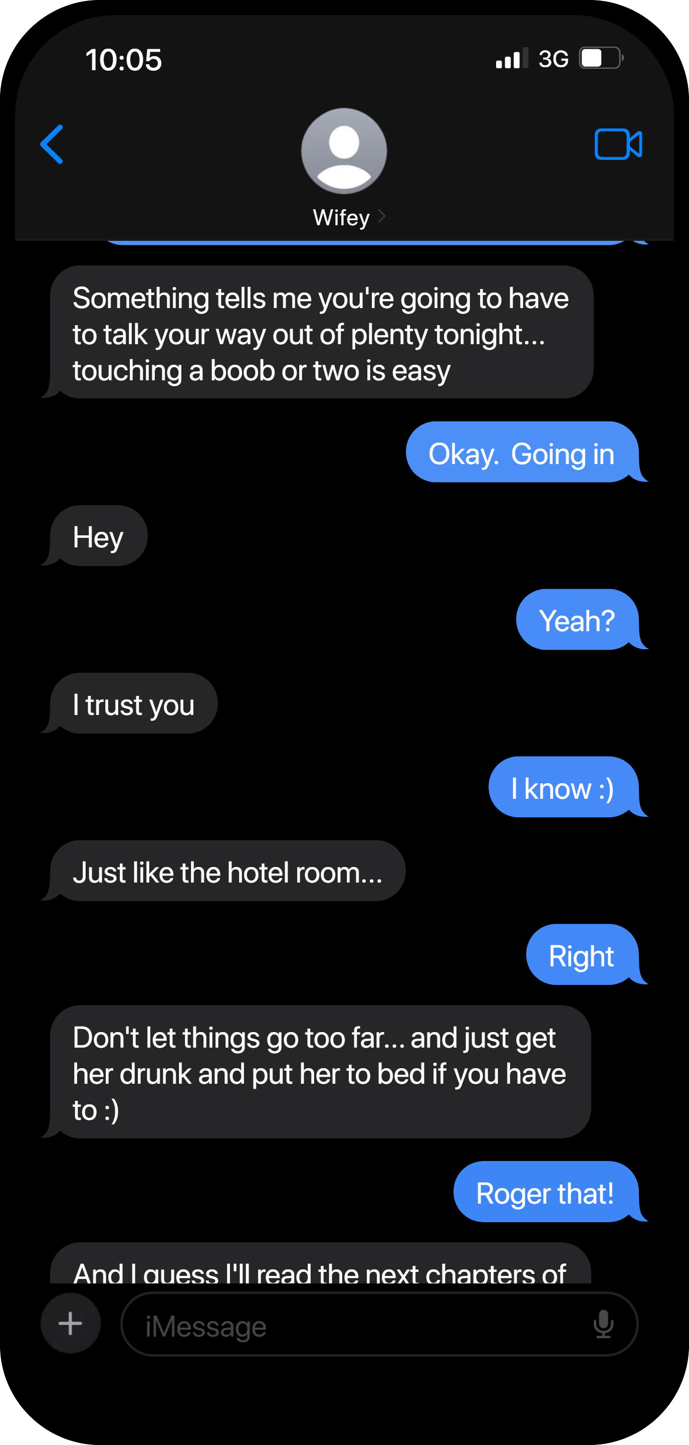 The Boss's Daughter - Chapters 9 through 15, image 48