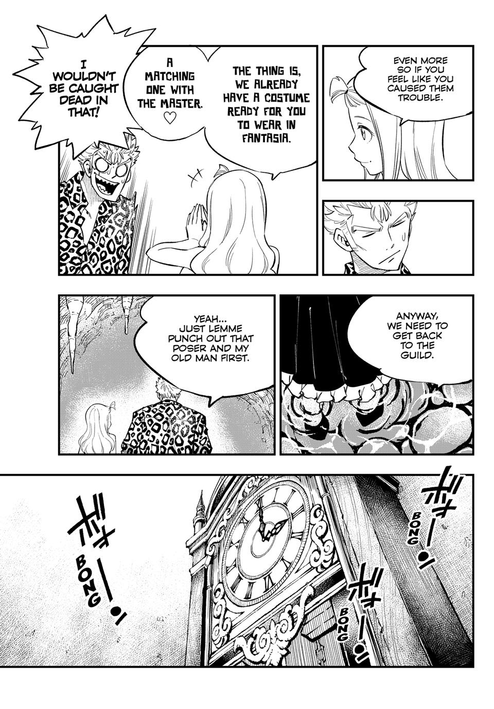 Fairy Tail Re:Fantasia Chapter 7 - Page 9